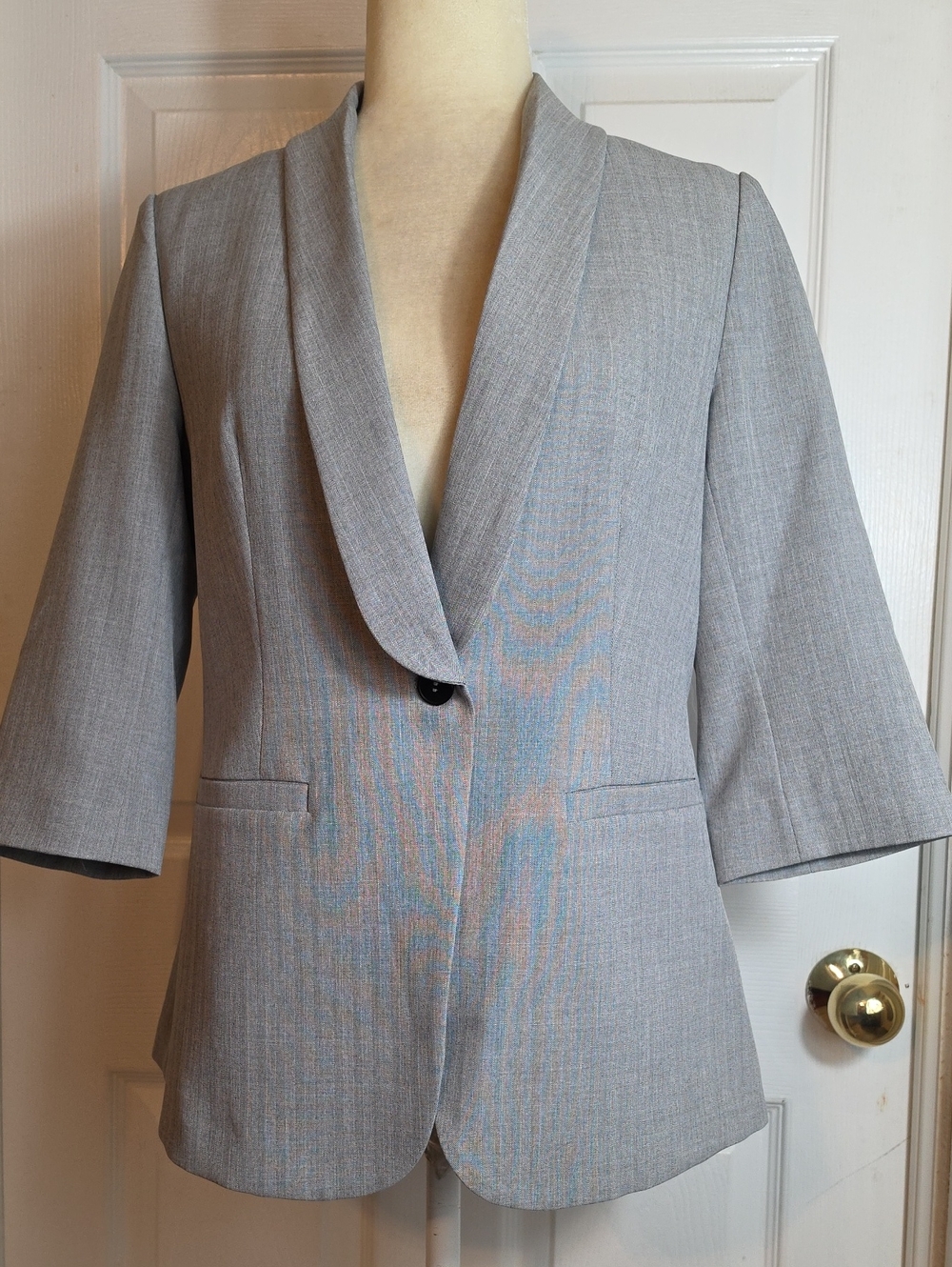 Halara One Button Blazer